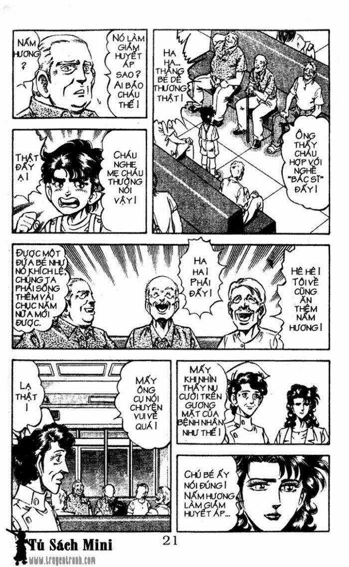 Bác Sĩ Kazu - Chapter 122 - Trang 23