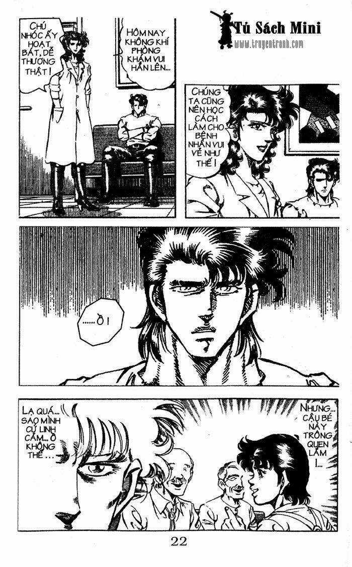 Bác Sĩ Kazu - Chapter 122 - Trang 24