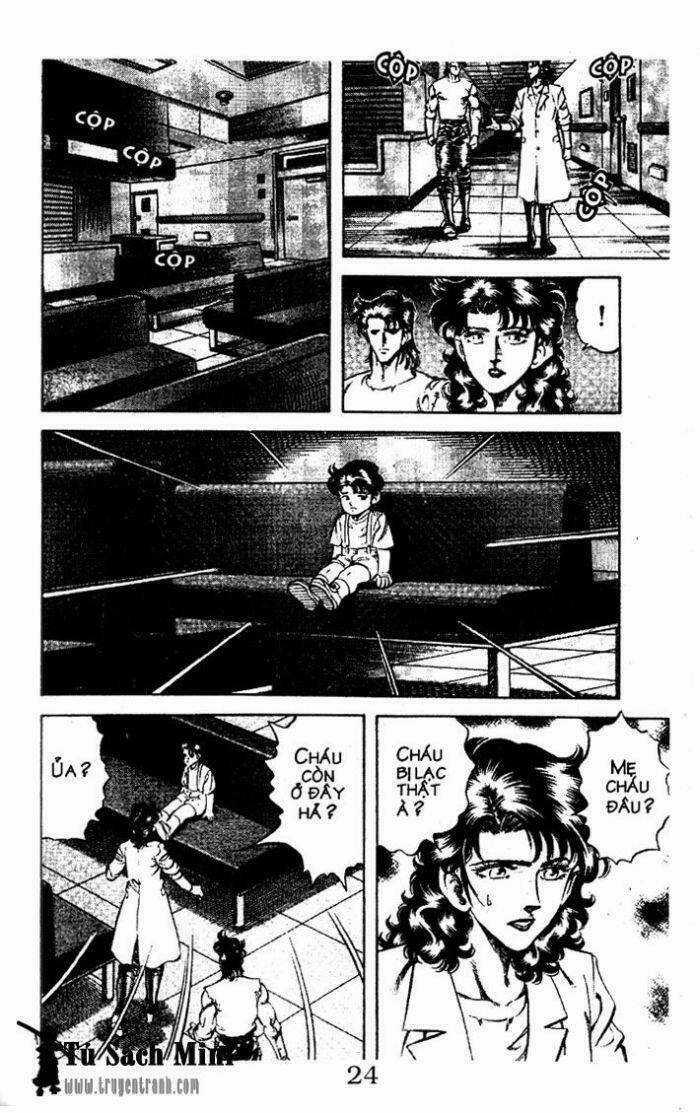 Bác Sĩ Kazu - Chapter 122 - Trang 26