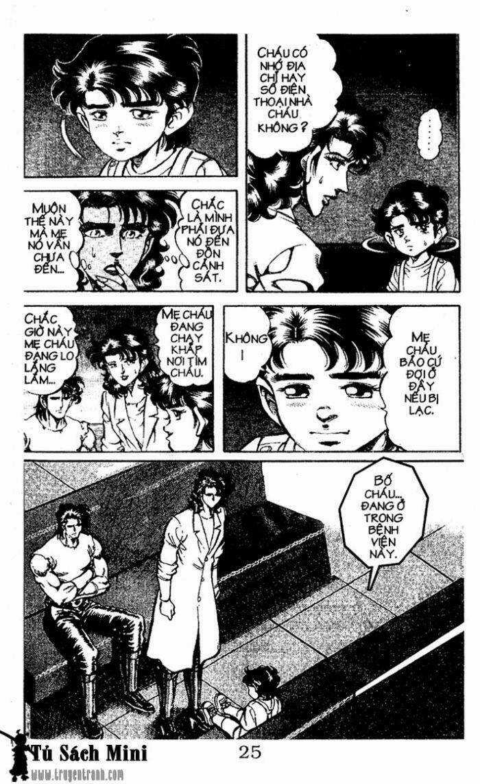 Bác Sĩ Kazu - Chapter 122 - Trang 27