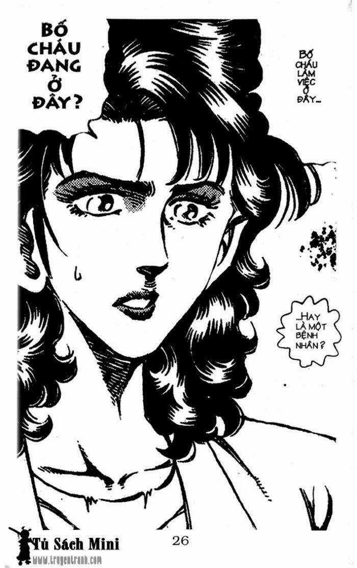 Bác Sĩ Kazu - Chapter 122 - Trang 28