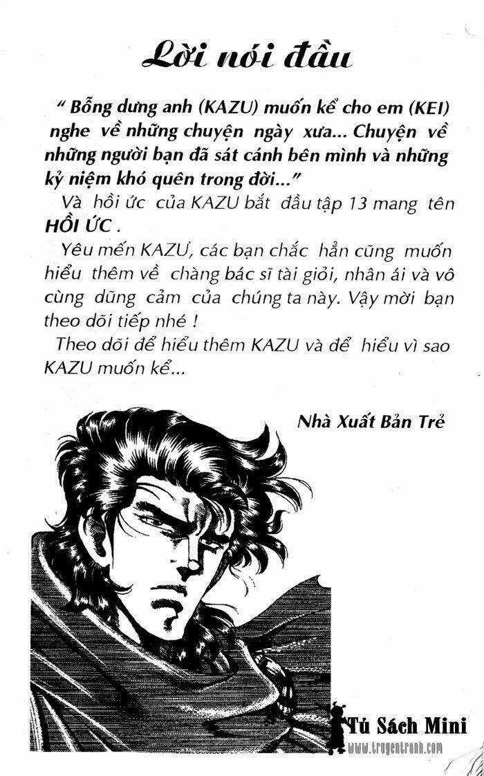 Bác Sĩ Kazu - Chapter 122 - Trang 5