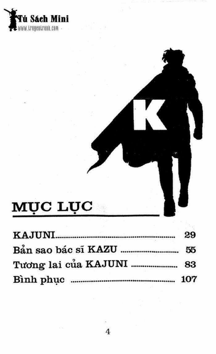 Bác Sĩ Kazu - Chapter 122 - Trang 6