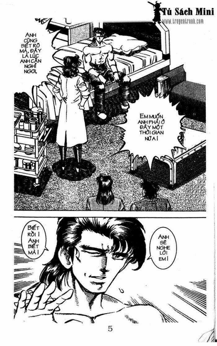 Bác Sĩ Kazu - Chapter 122 - Trang 7