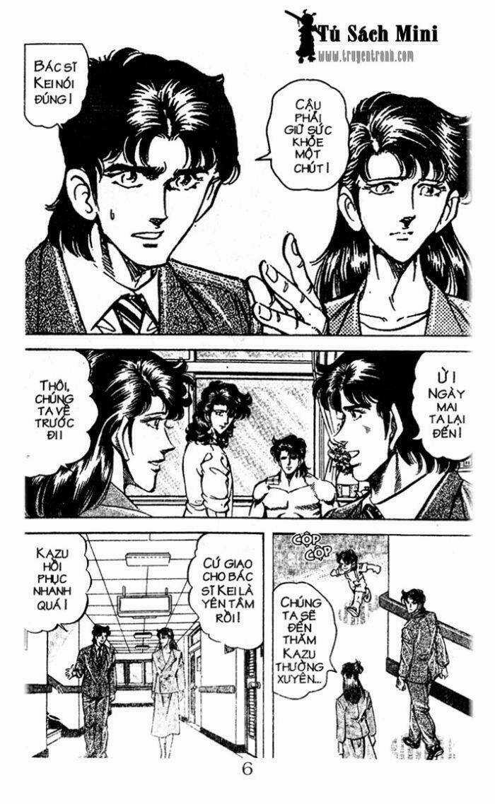 Bác Sĩ Kazu - Chapter 122 - Trang 8