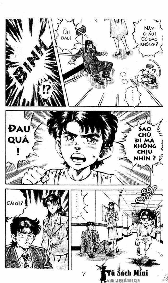 Bác Sĩ Kazu - Chapter 122 - Trang 9