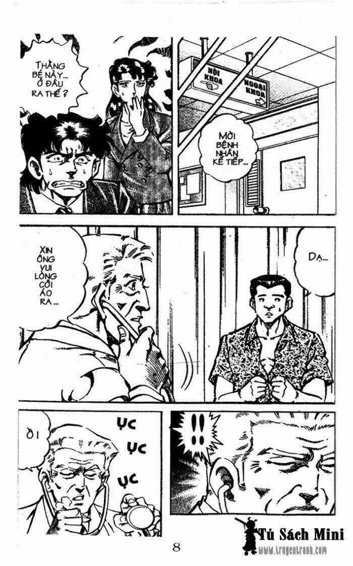 Bác Sĩ Kazu - Chapter 122 - Trang 10