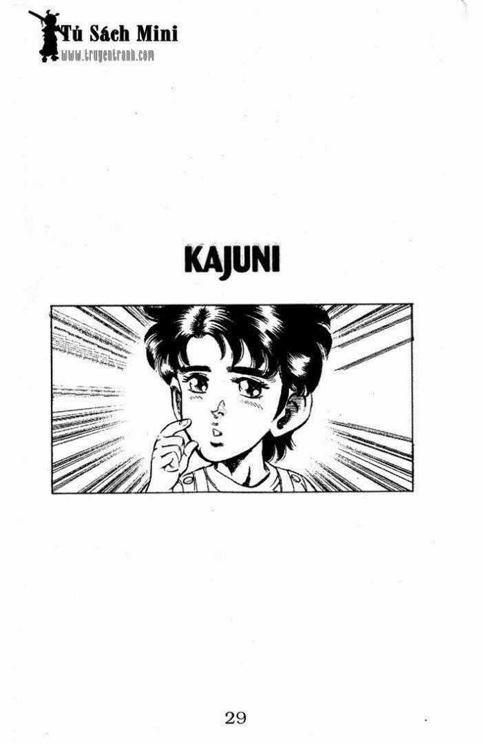 Bác Sĩ Kazu - Chapter 123 - Trang 1