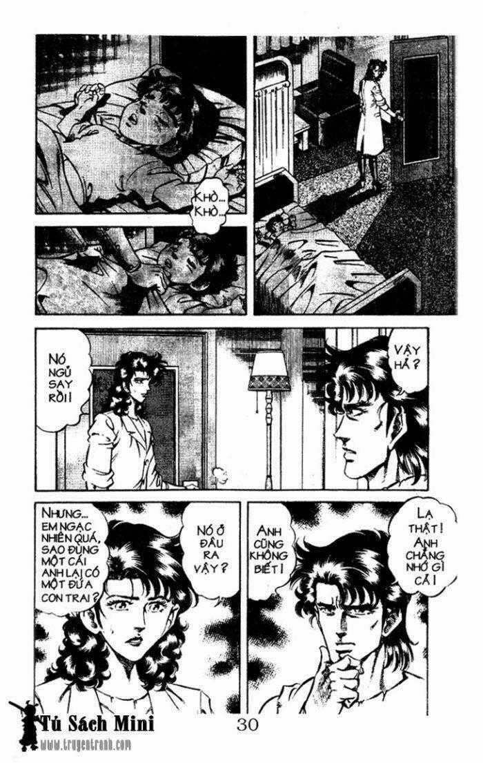 Bác Sĩ Kazu - Chapter 123 - Trang 2