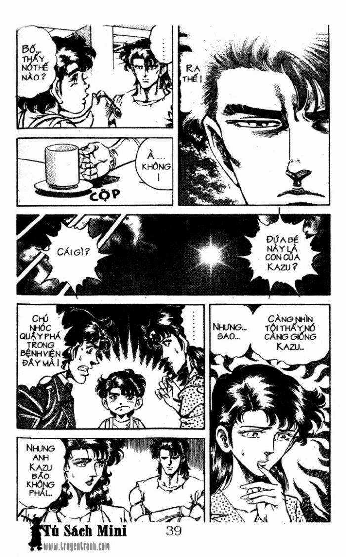 Bác Sĩ Kazu - Chapter 123 - Trang 11