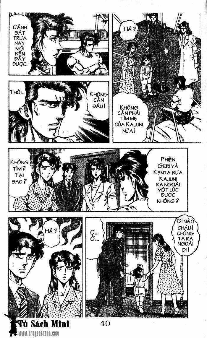 Bác Sĩ Kazu - Chapter 123 - Trang 12