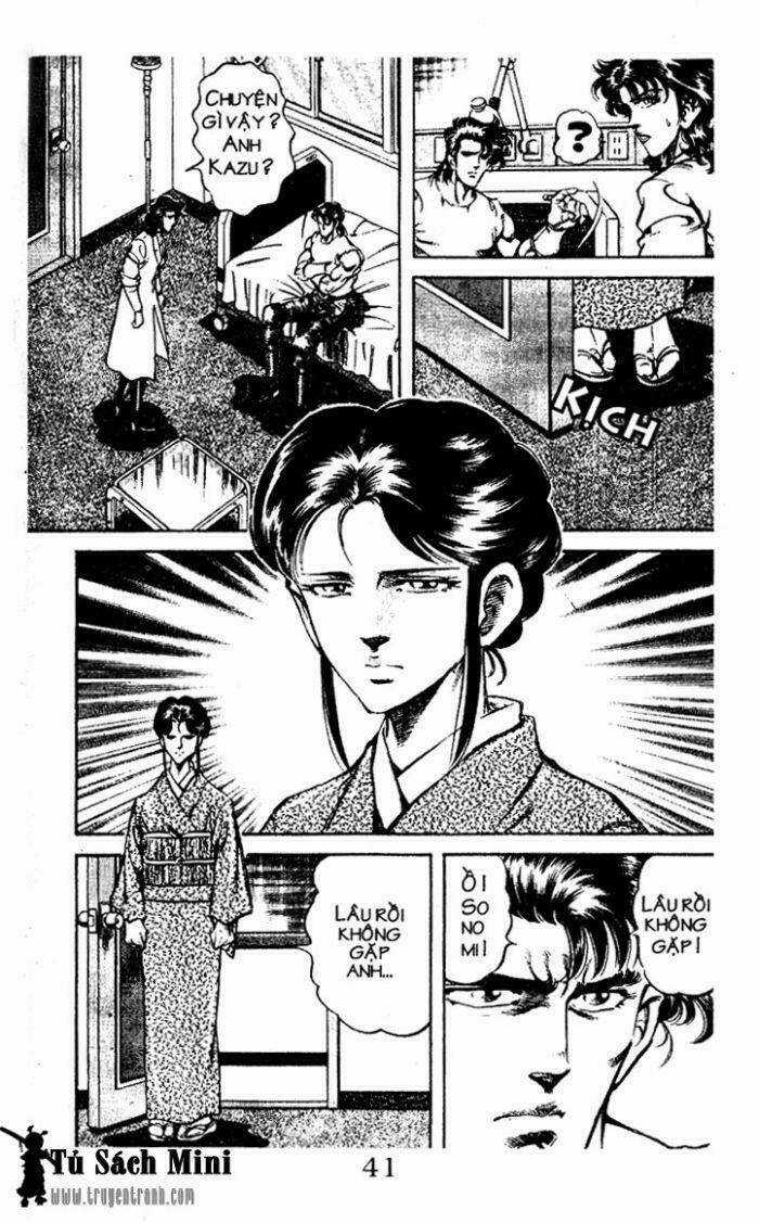 Bác Sĩ Kazu - Chapter 123 - Trang 13