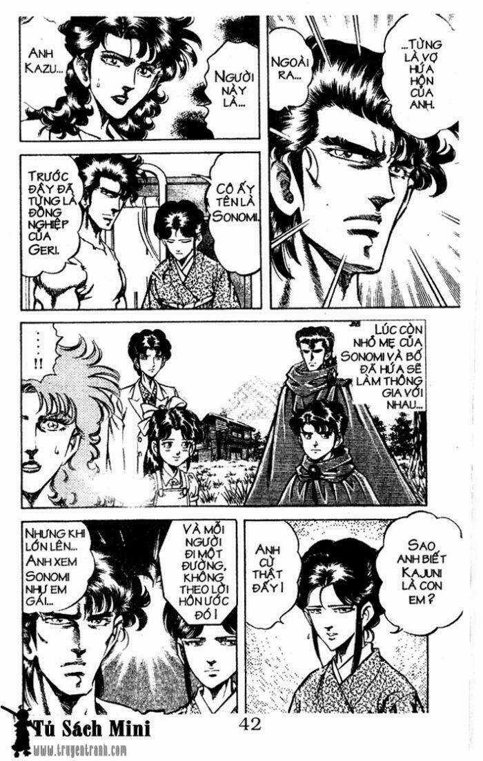 Bác Sĩ Kazu - Chapter 123 - Trang 14