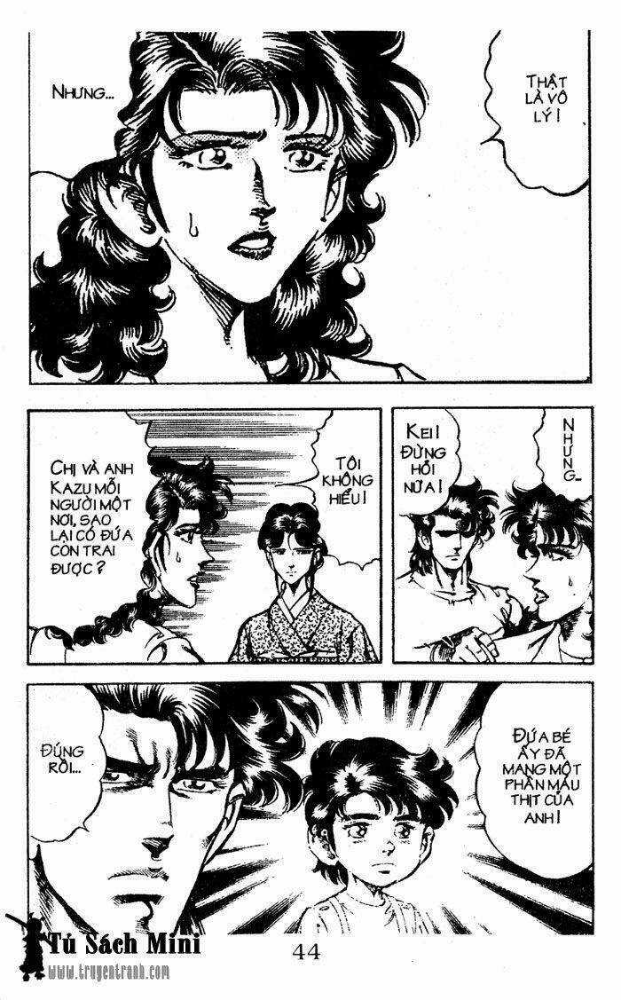 Bác Sĩ Kazu - Chapter 123 - Trang 16