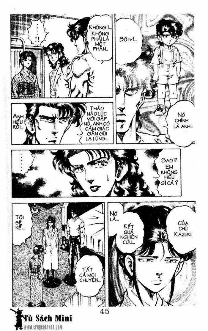 Bác Sĩ Kazu - Chapter 123 - Trang 17