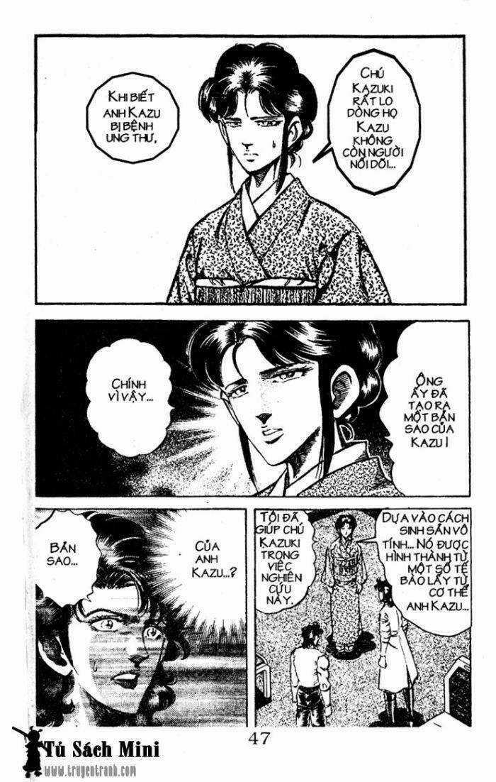 Bác Sĩ Kazu - Chapter 123 - Trang 19