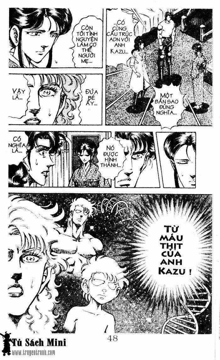 Bác Sĩ Kazu - Chapter 123 - Trang 20