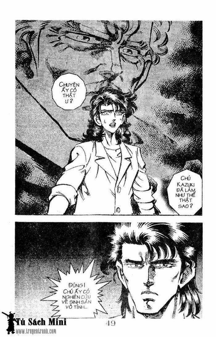 Bác Sĩ Kazu - Chapter 123 - Trang 21