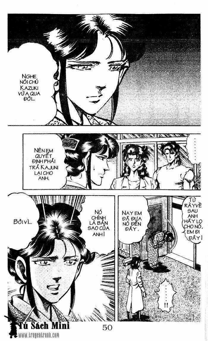 Bác Sĩ Kazu - Chapter 123 - Trang 22