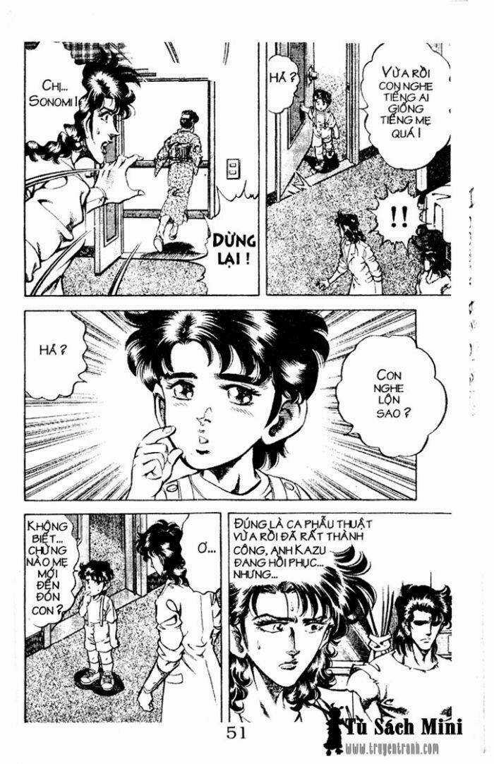 Bác Sĩ Kazu - Chapter 123 - Trang 23