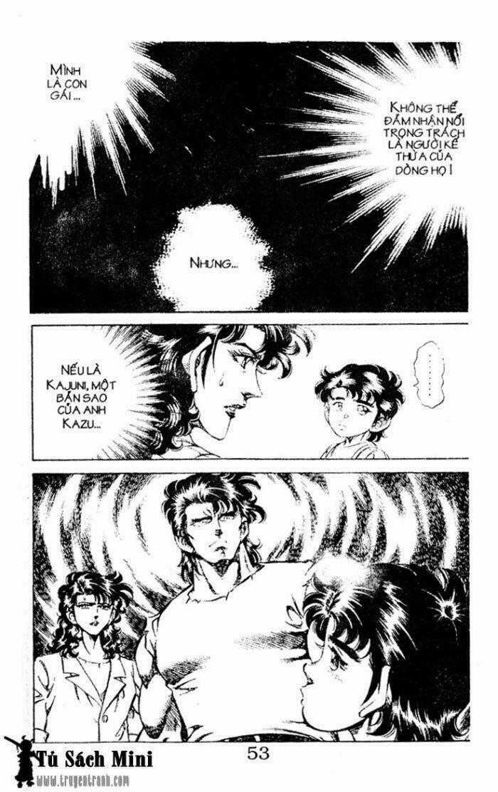 Bác Sĩ Kazu - Chapter 123 - Trang 25