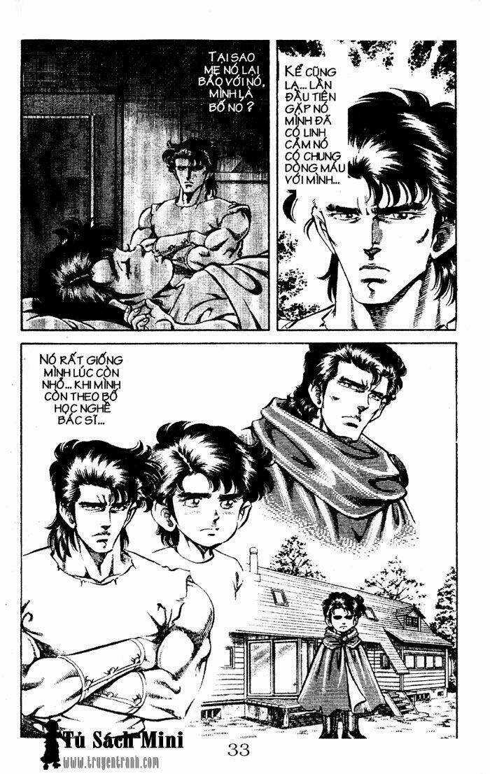 Bác Sĩ Kazu - Chapter 123 - Trang 5