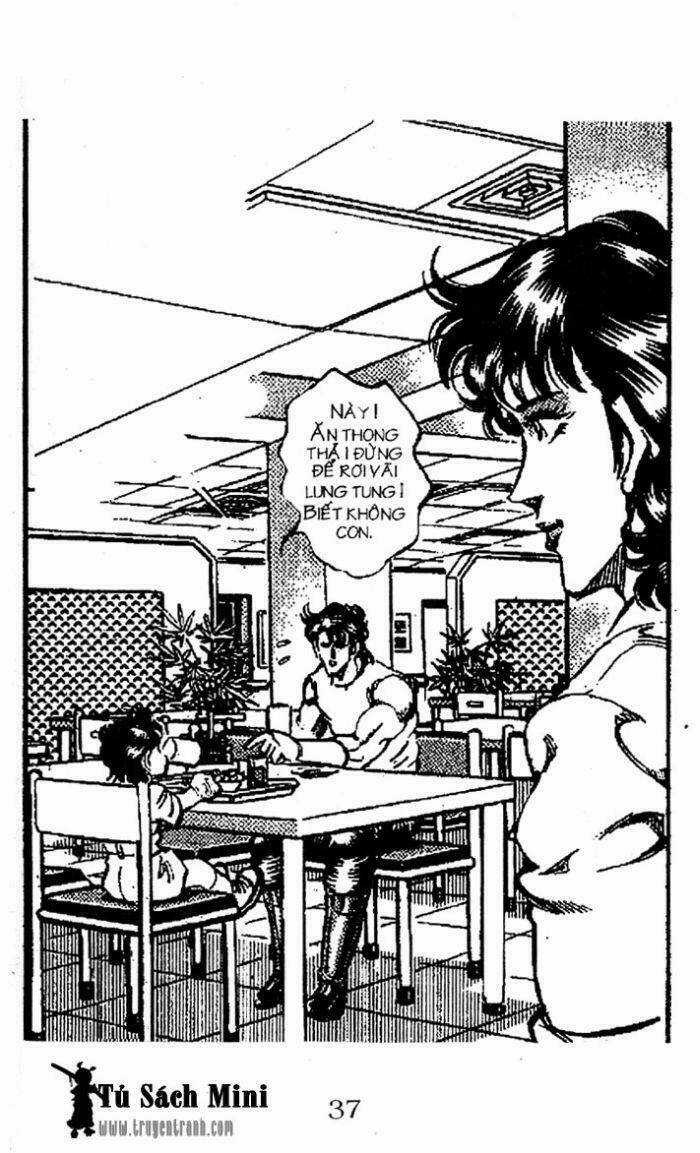 Bác Sĩ Kazu - Chapter 123 - Trang 9