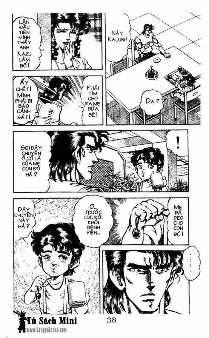 Bác Sĩ Kazu - Chapter 123 - Trang 10