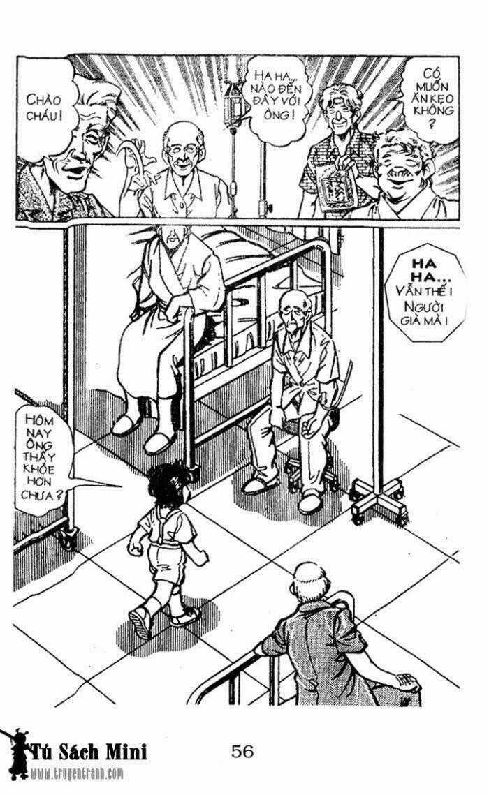 Bác Sĩ Kazu - Chapter 124 - Trang 2