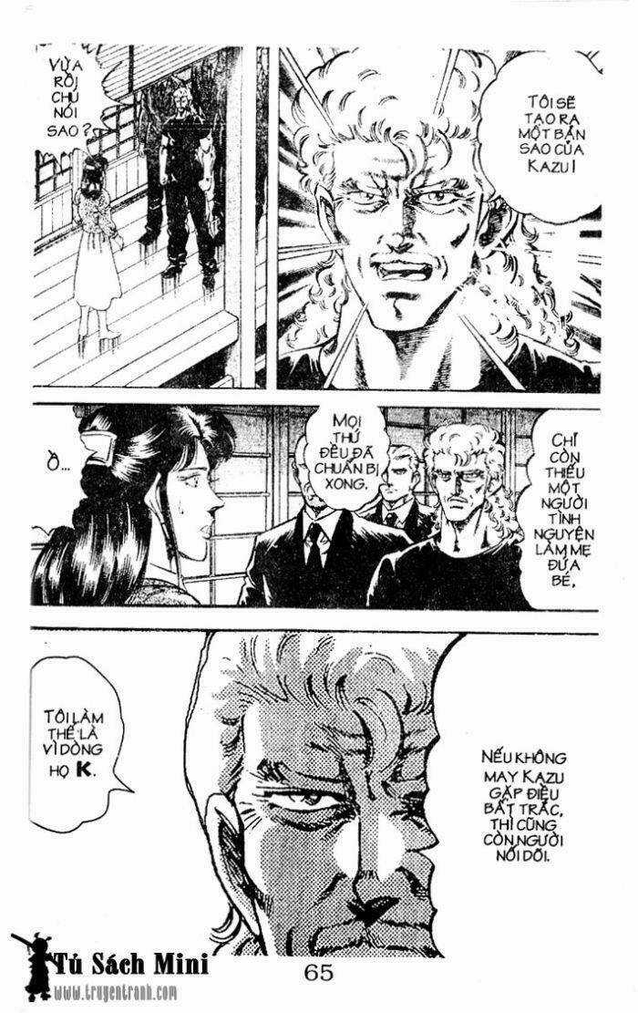 Bác Sĩ Kazu - Chapter 124 - Trang 11