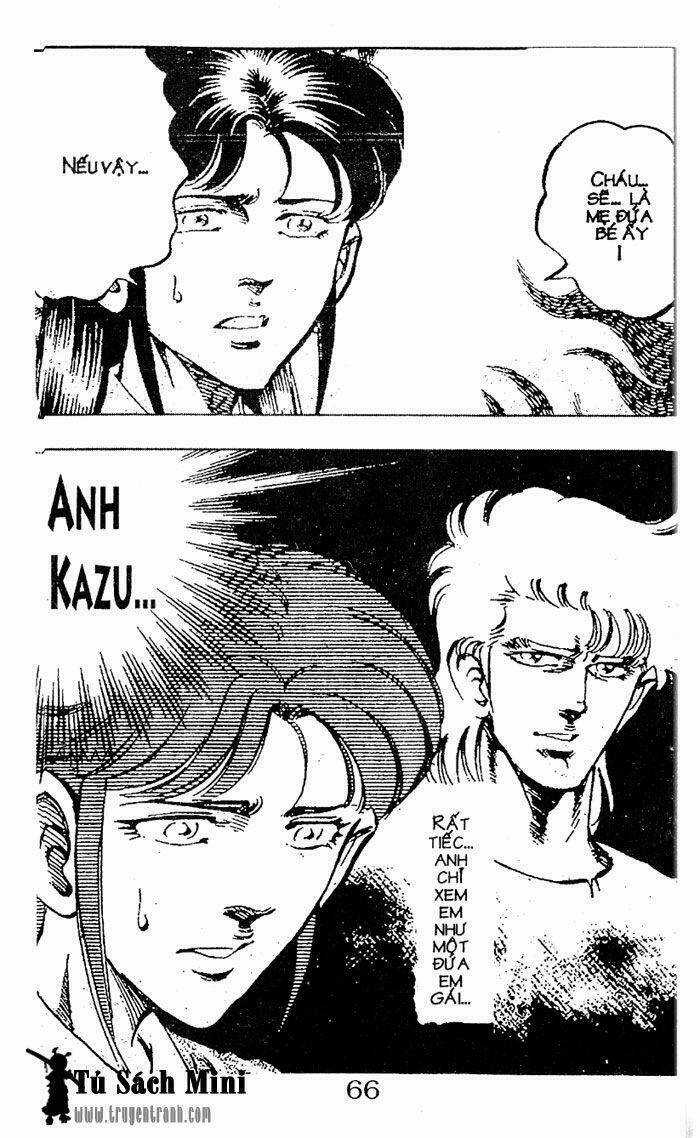 Bác Sĩ Kazu - Chapter 124 - Trang 12