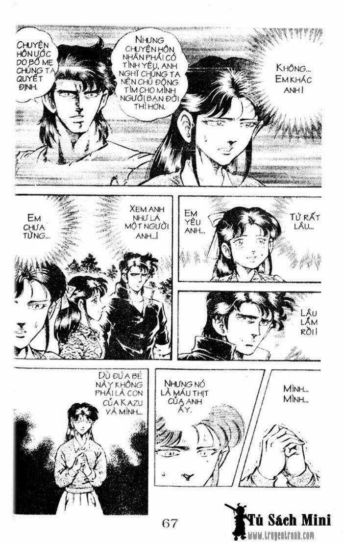 Bác Sĩ Kazu - Chapter 124 - Trang 13