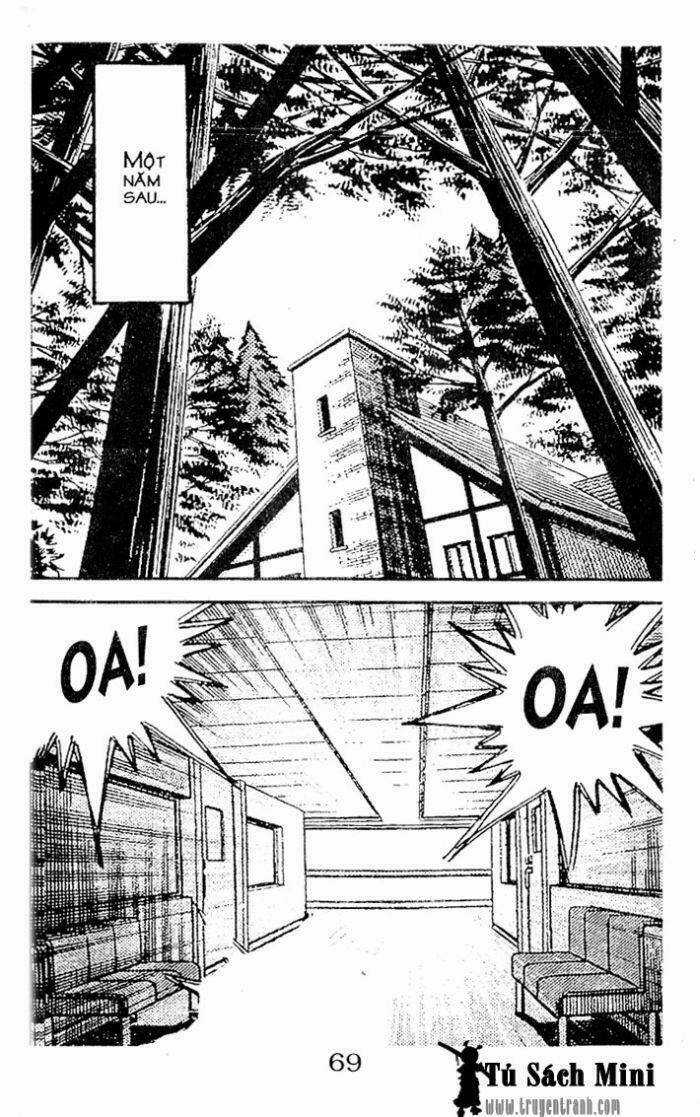 Bác Sĩ Kazu - Chapter 124 - Trang 15