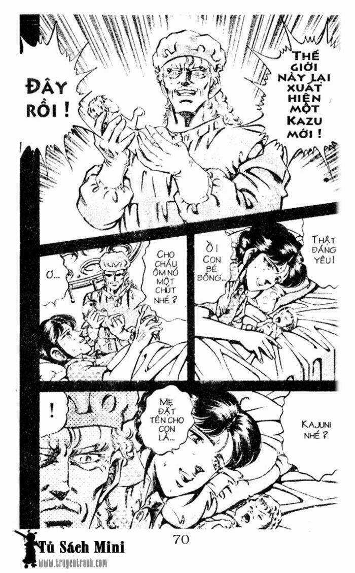 Bác Sĩ Kazu - Chapter 124 - Trang 16