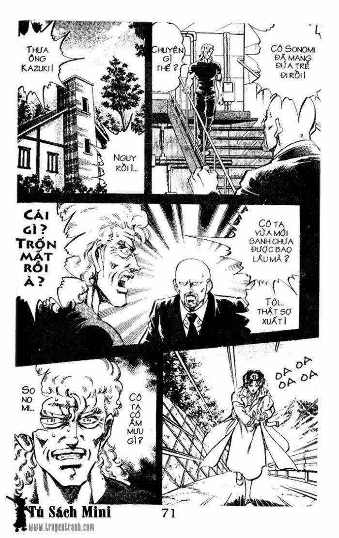 Bác Sĩ Kazu - Chapter 124 - Trang 17