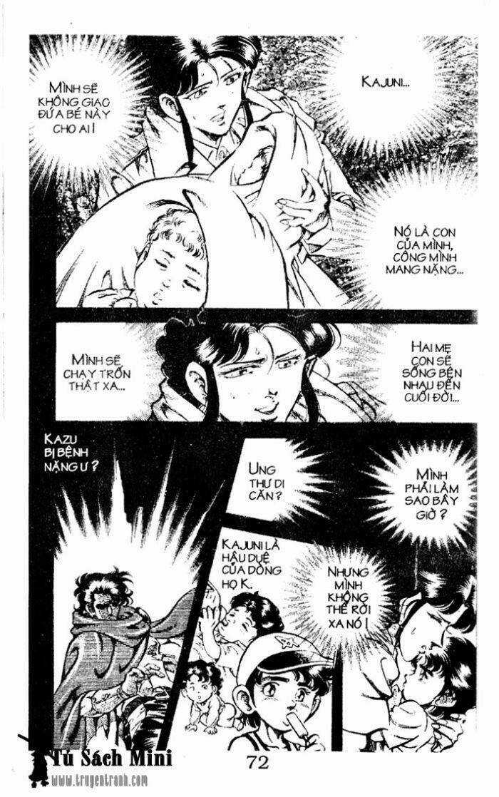 Bác Sĩ Kazu - Chapter 124 - Trang 18