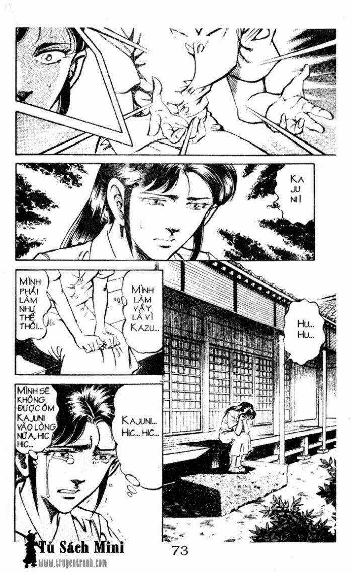 Bác Sĩ Kazu - Chapter 124 - Trang 19