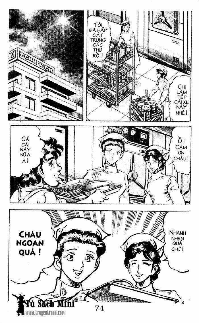 Bác Sĩ Kazu - Chapter 124 - Trang 20