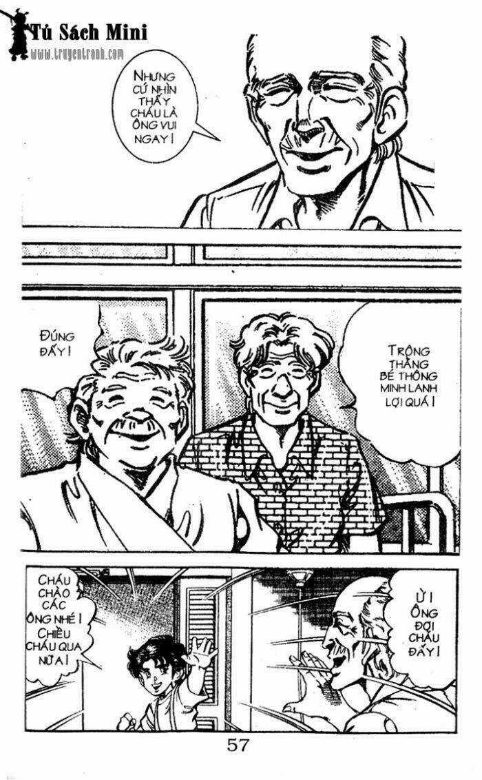 Bác Sĩ Kazu - Chapter 124 - Trang 3