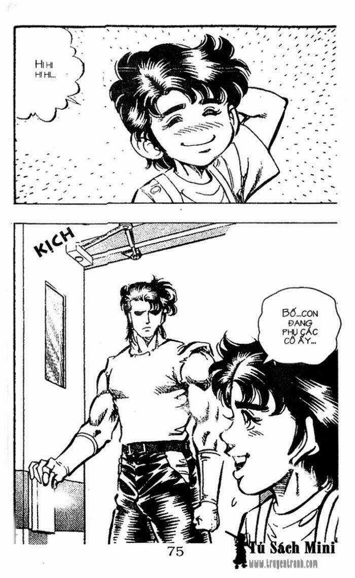 Bác Sĩ Kazu - Chapter 124 - Trang 21