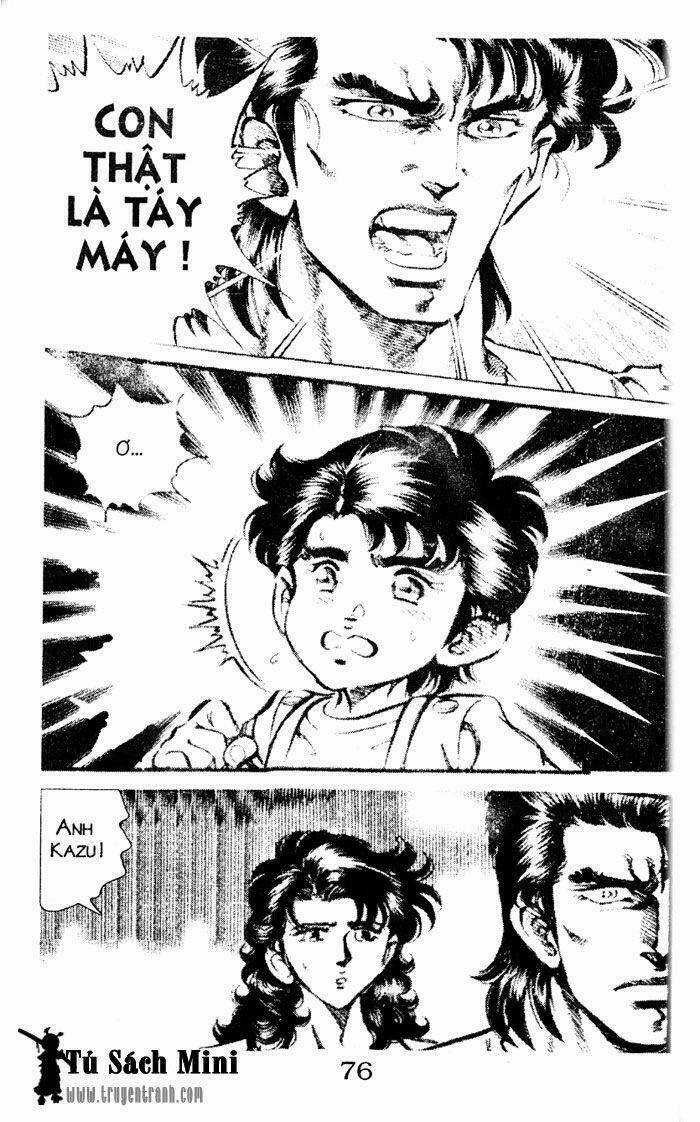 Bác Sĩ Kazu - Chapter 124 - Trang 22