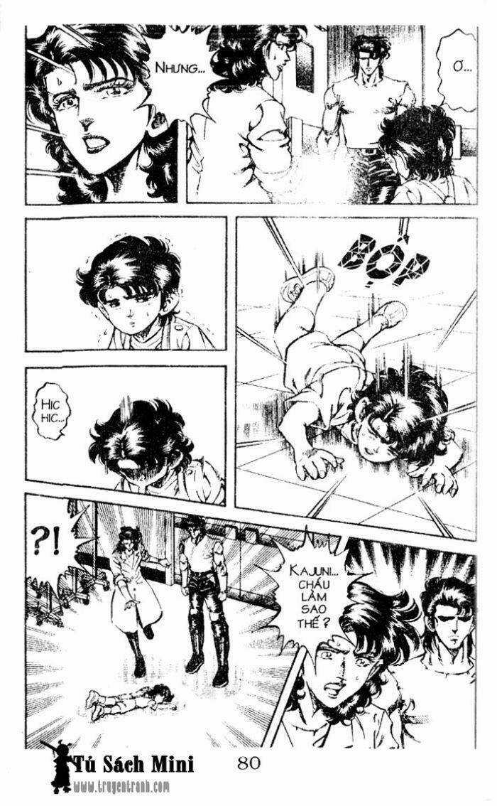 Bác Sĩ Kazu - Chapter 124 - Trang 26