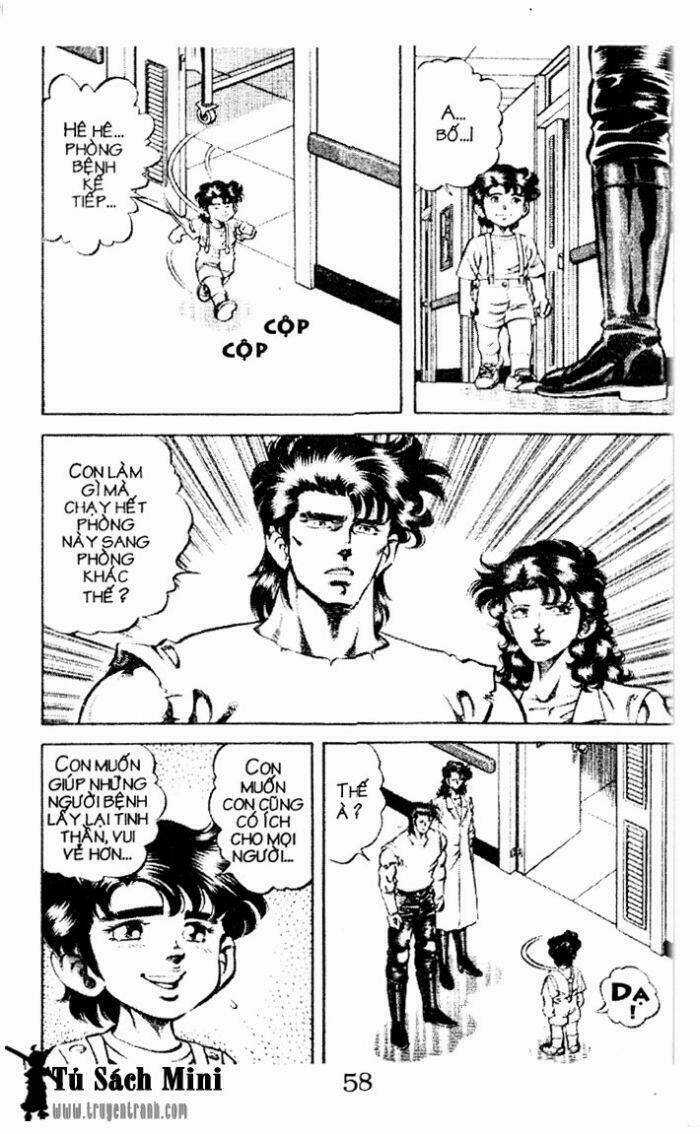 Bác Sĩ Kazu - Chapter 124 - Trang 4