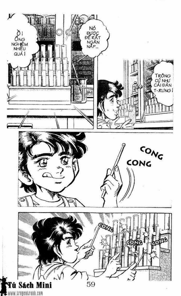 Bác Sĩ Kazu - Chapter 124 - Trang 5