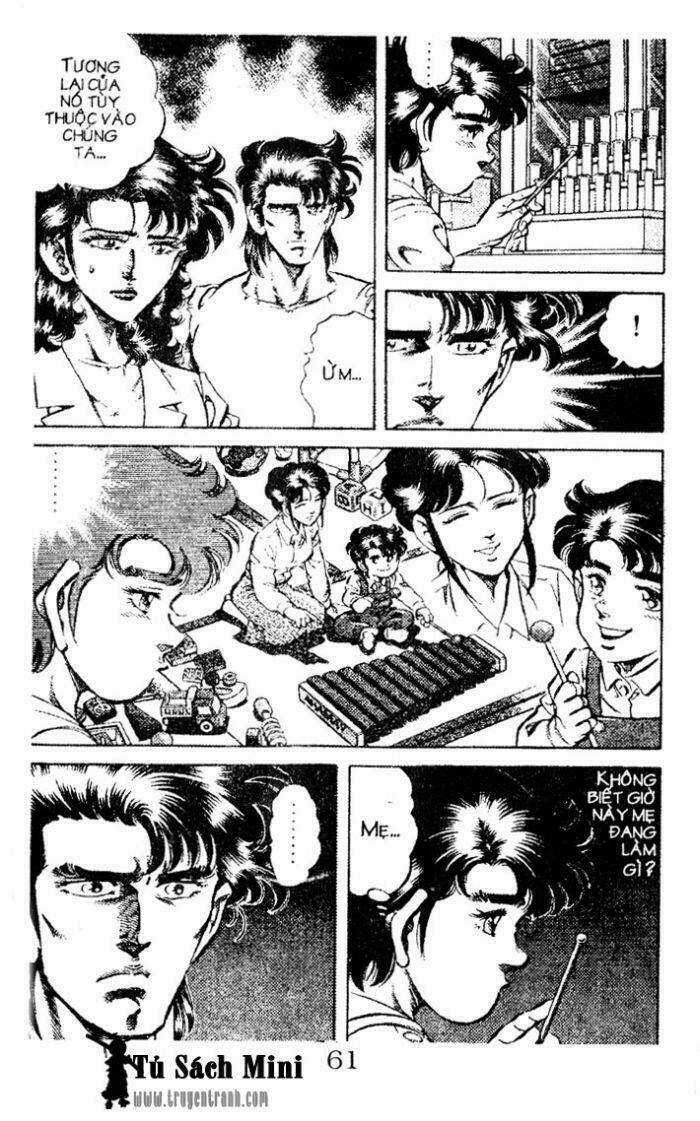 Bác Sĩ Kazu - Chapter 124 - Trang 7