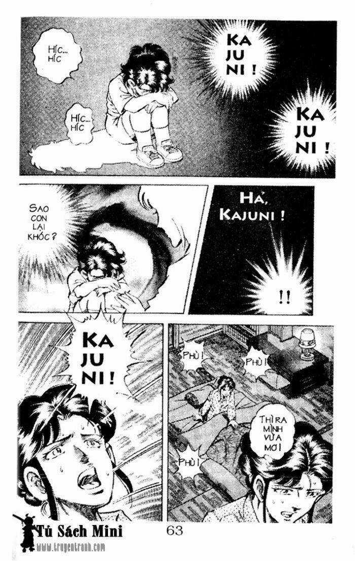 Bác Sĩ Kazu - Chapter 124 - Trang 9