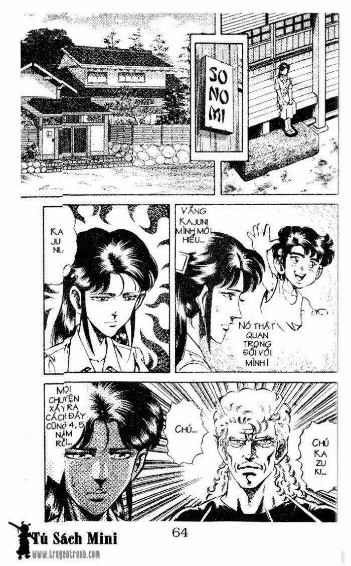 Bác Sĩ Kazu - Chapter 124 - Trang 10