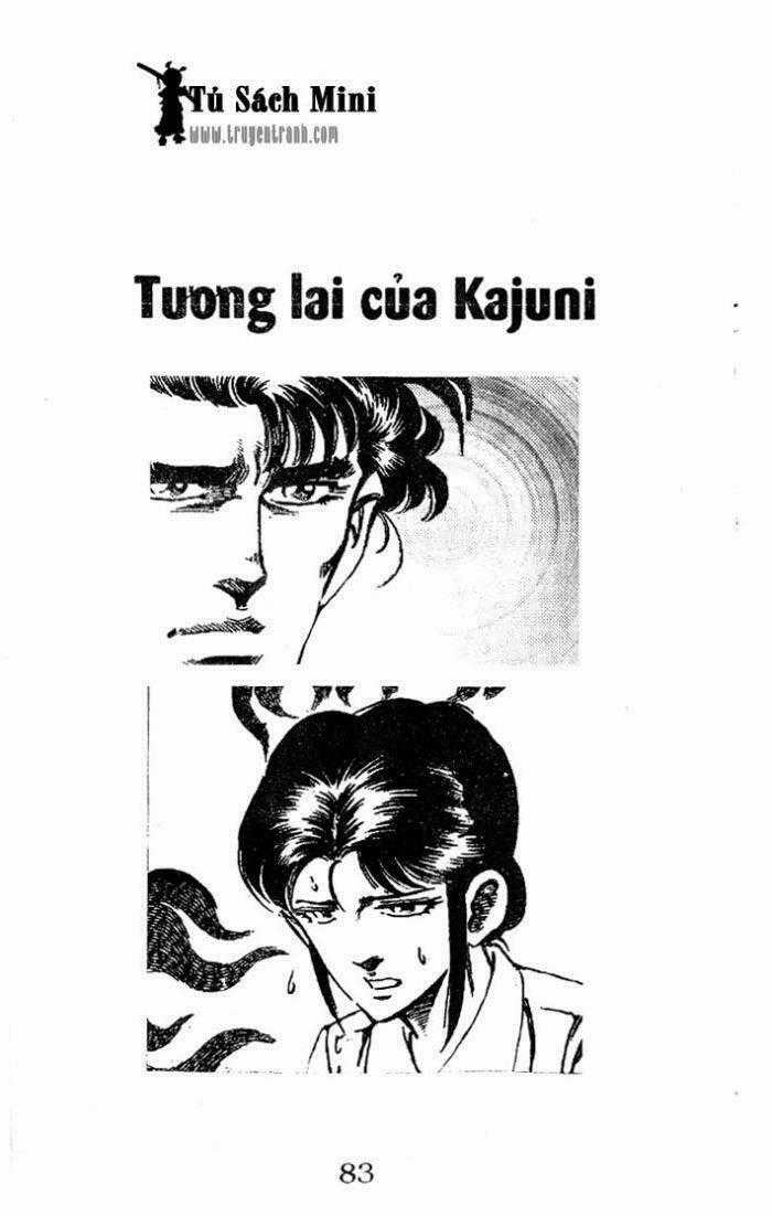 Bác Sĩ Kazu - Chapter 125 - Trang 1