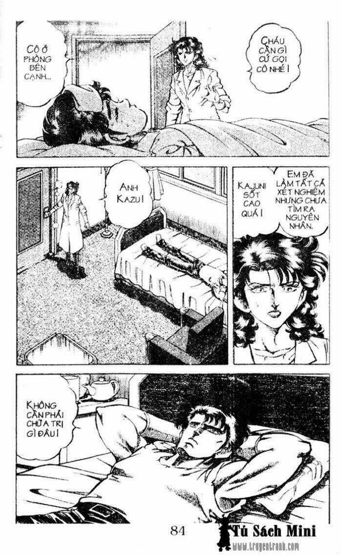 Bác Sĩ Kazu - Chapter 125 - Trang 2