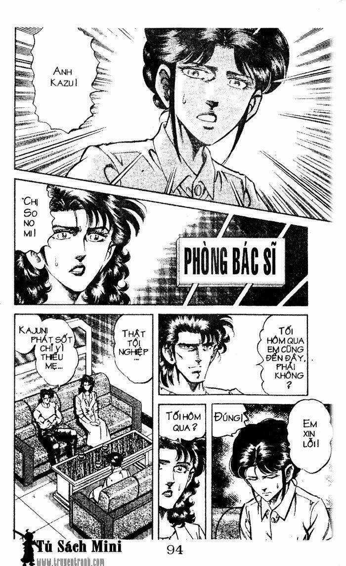 Bác Sĩ Kazu - Chapter 125 - Trang 12